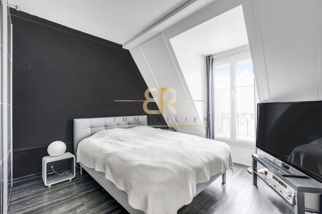 Apartment in Bois de Boulogne, Paris 16e Arrondissement, Paris 4 - 18662801