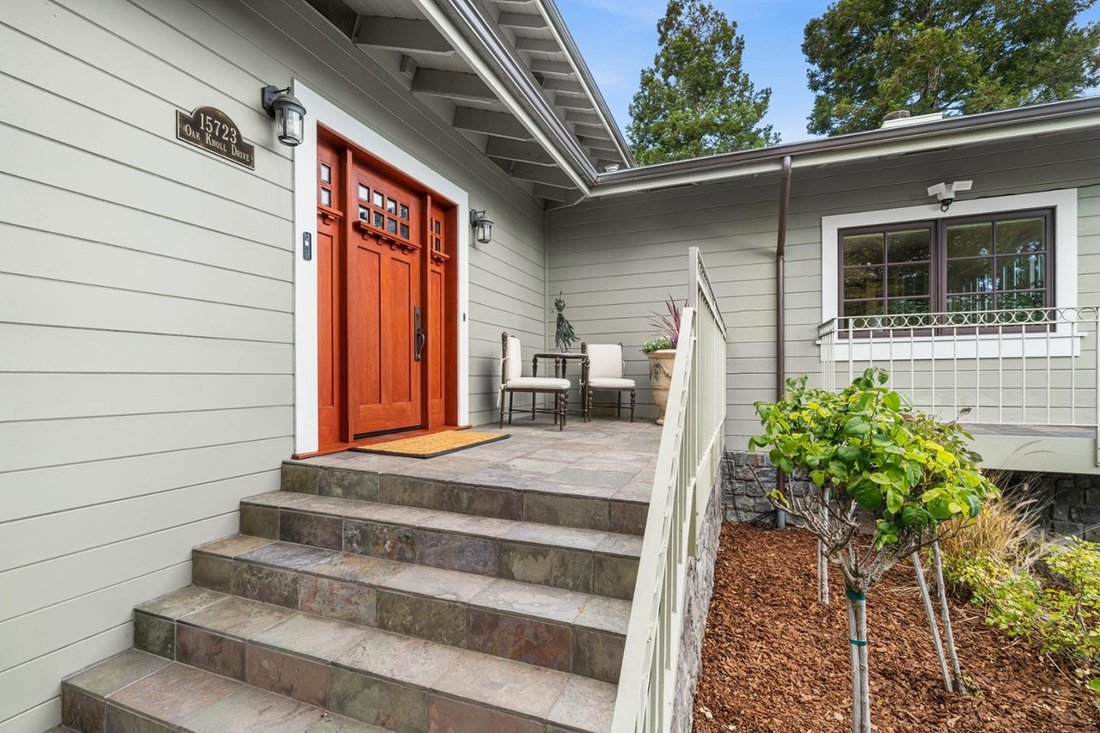 House in Los Gatos, California, United States 3 - 18662213