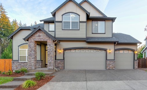 Maison à Portland, Oregon, États-Unis 1