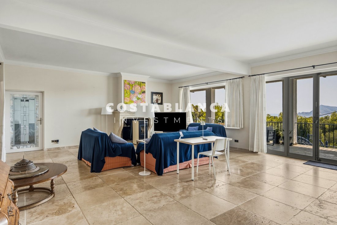 Villa in Altea, Valencian Community, Spain 5 - 18661086