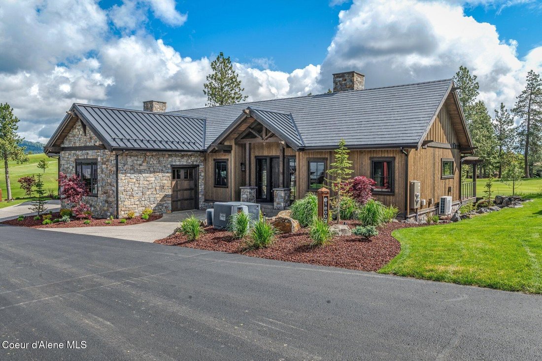 House in Coeur d'Alene, Idaho, United States 1 - 18659955