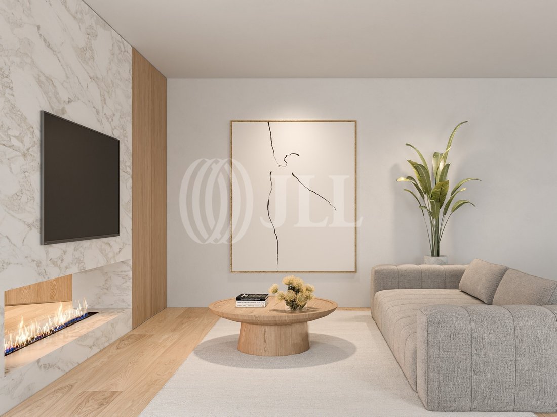 Apartment in Estoril, Cascais e Estoril, Lisbon 1 - 18660924