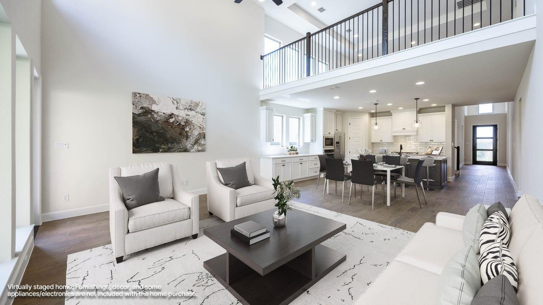 House in Liberty Hill, Texas, United States 2 - 17142159