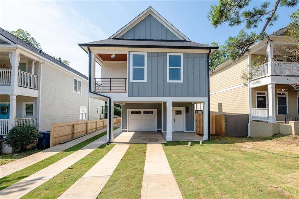 Townhouse in Atlanta, Georgia, United States 1 - 18669240