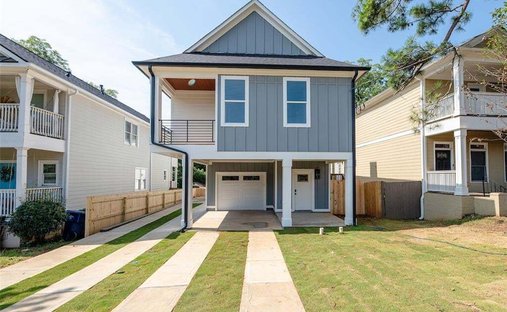 Townhouse en Atlanta, Georgia, Estados Unidos 1