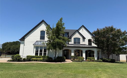 House in Allen, Texas, United States 1