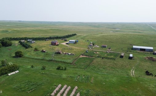 House in Wing, North Dakota, United States 1
