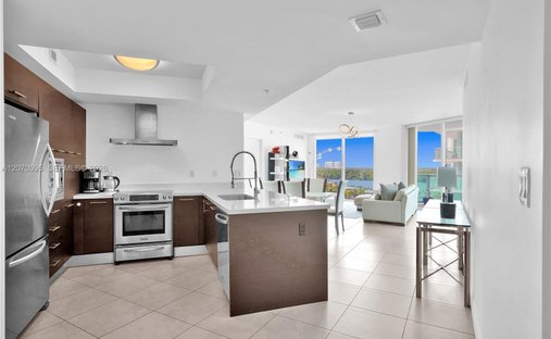 Condominio en Golden Beach, Florida, Estados Unidos 1
