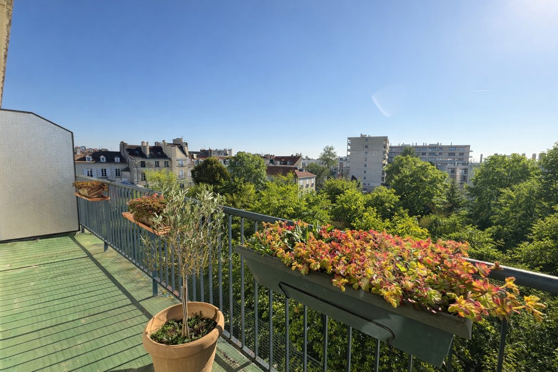 Apartment in Forêt, Saint-Germain-en-Laye, France 1 - 18662507