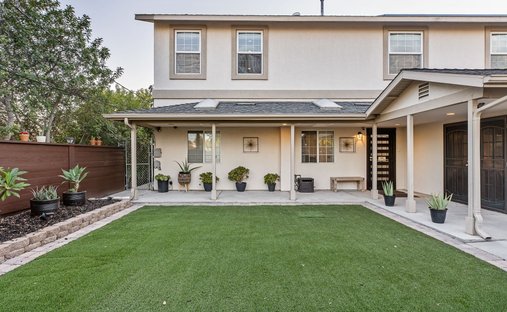 Casa a La Mesa, California, Stati Uniti 1