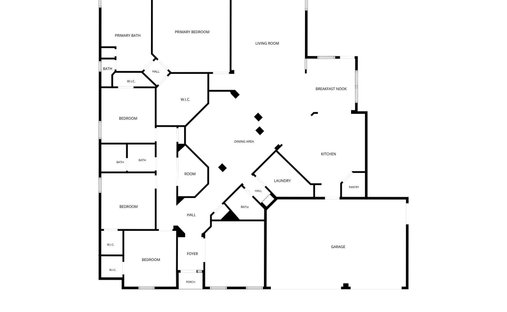 House in Richmond, Texas, United States 1