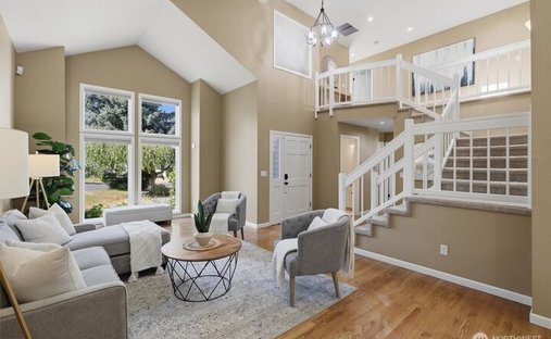 House in Everett, Washington, United States 1
