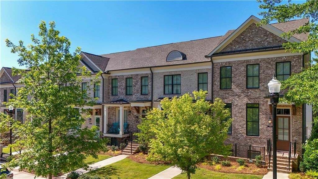 Townhouse in Peachtree Corners, Georgia, United States 2 - 18663659