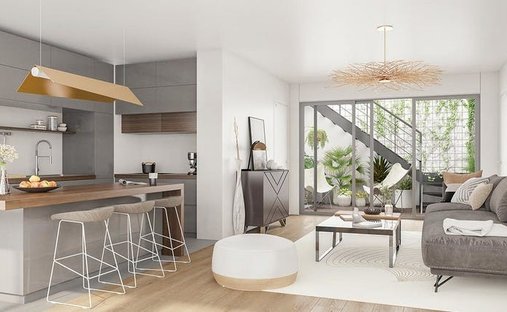 Apartment in Sud, Ville-la-Grand, France 1