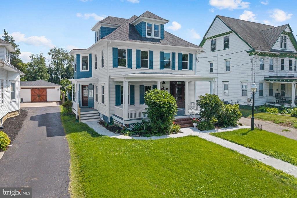 House in Upper Freehold, New Jersey, United States 2 - 18670756