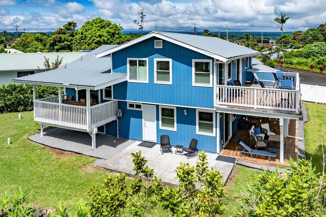 Haus in Hilo, Hawaii, Vereinigte Staaten 1 - 18645879