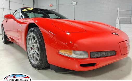 2004 Chevrolet Corvette Z06 in Carol stream, IL, United States 1