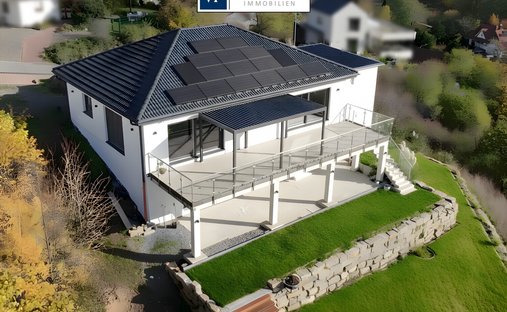 House in Niederkirchen, Rhineland-Palatinate, Germany 1