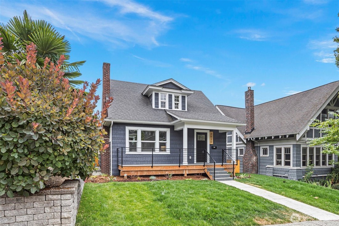 House in Seattle, Washington, United States 1 - 18665542
