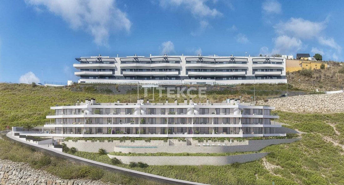 Apartment in Rincon de la Victoria, Andalusia, Spain 2 - 18663075
