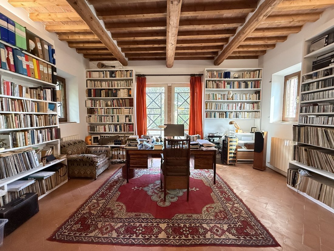 Country House in Buonconvento, Tuscany, Italy 5 - 18659138