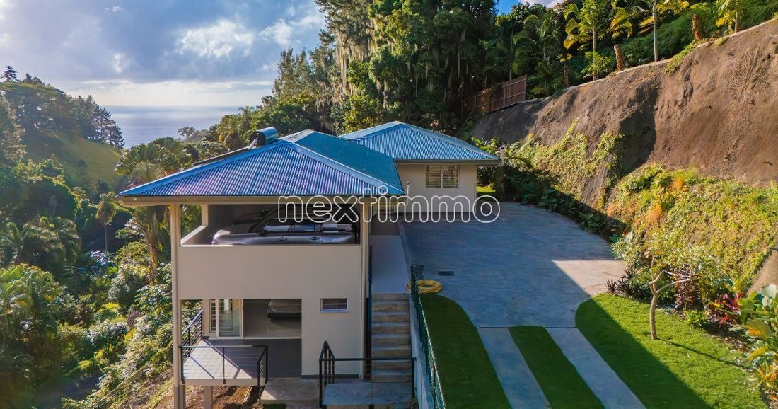 Villa in Arue, Windward Islands, French Polynesia 1 - 18670415