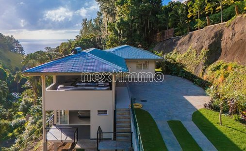 Villa in Arue, Windward Islands, French Polynesia 1
