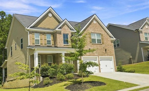 Haus in Lawrenceville, Georgia, Vereinigte Staaten 1