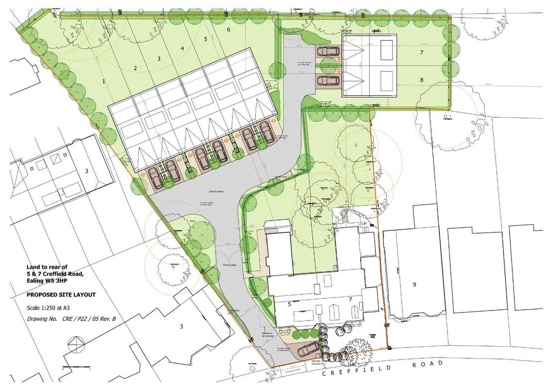 Land in Ealing (London Borough of Ealing), Ealing, England 2 - 18659109