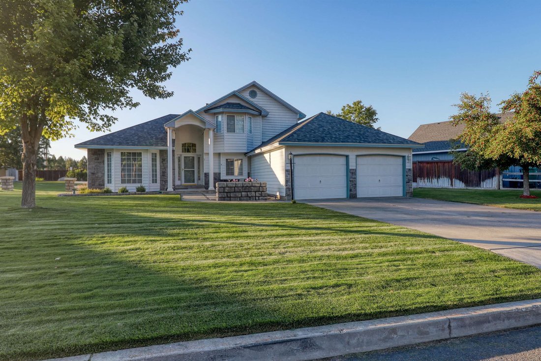 House in Spokane, Washington, United States 1 - 18668843