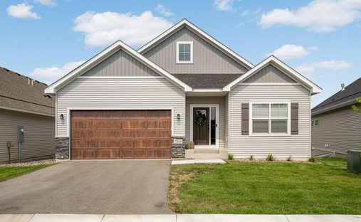 House in Greenfield, Minnesota, United States 1