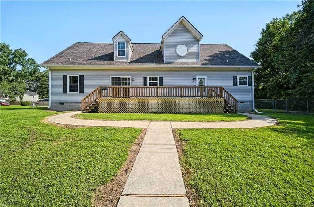 House in Chesapeake, Virginia, United States 1 - 18660099