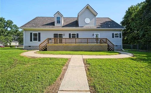 House in Chesapeake, Virginia, United States 1