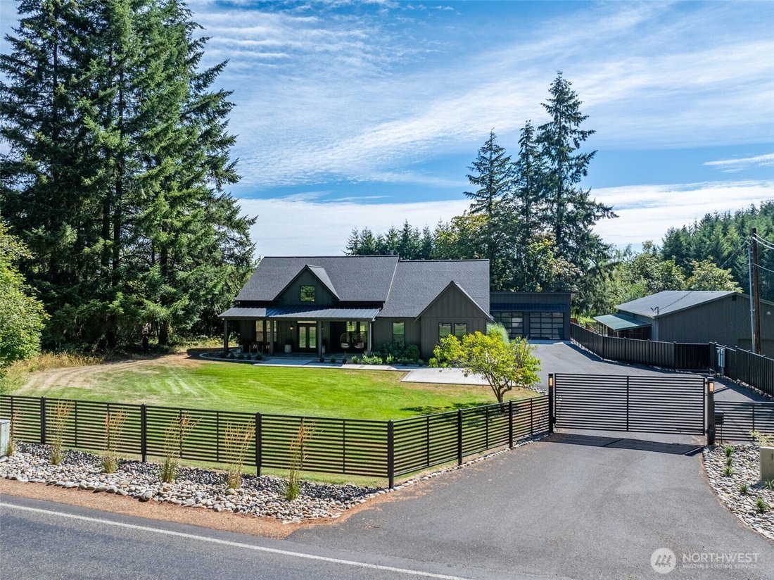 House in Chehalis, Washington, United States 1 - 18670503