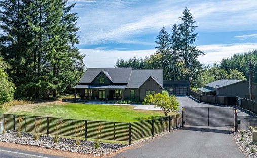 House in Chehalis, Washington, United States 1