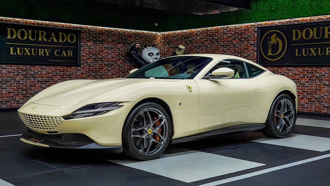 Coupe in Dubai, United Arab Emirates 5 - 18665338