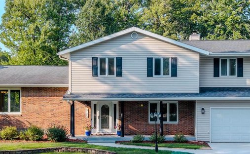 Maison à Plover, Wisconsin, États-Unis 1