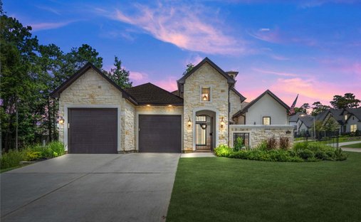 Casa en Conroe, Texas, Estados Unidos 1
