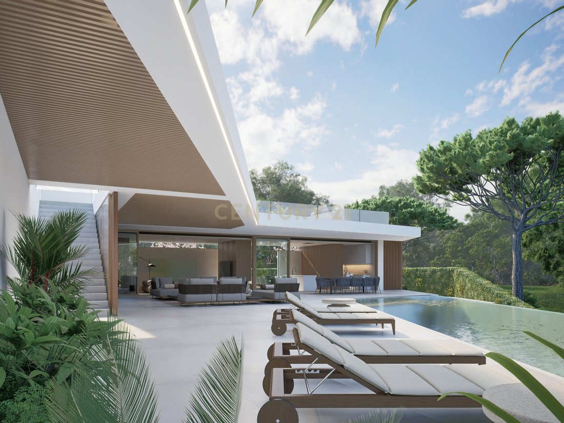 Villa in Vale do Lobo, Almancil, Portugal 4 - 18666605