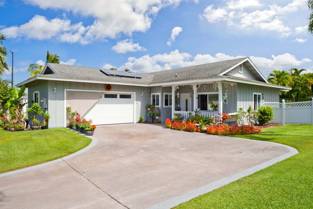 House in Kailua-Kona, Hawaii, United States 1 - 18662064