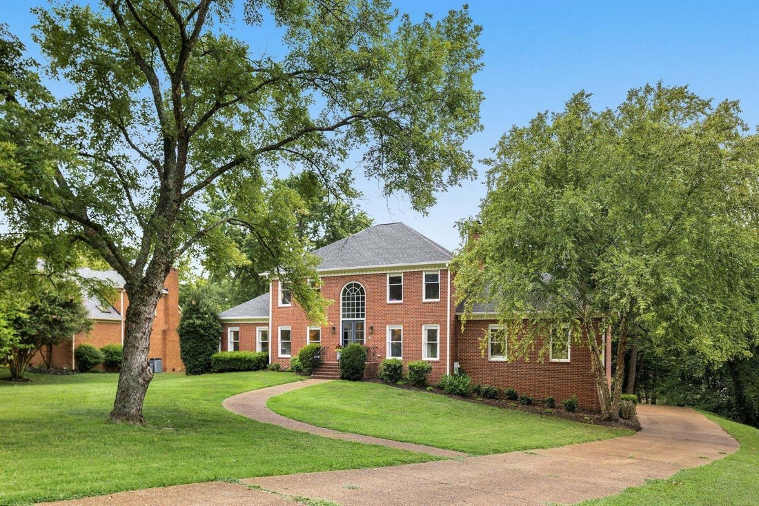 Maison à Nashville, Tennessee, États-Unis 1 - 18665853