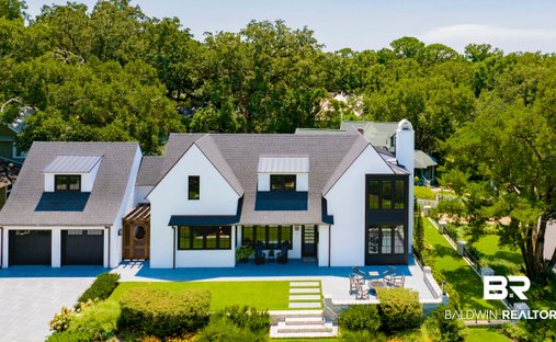 Haus in Fairhope, Alabama, Vereinigte Staaten 1