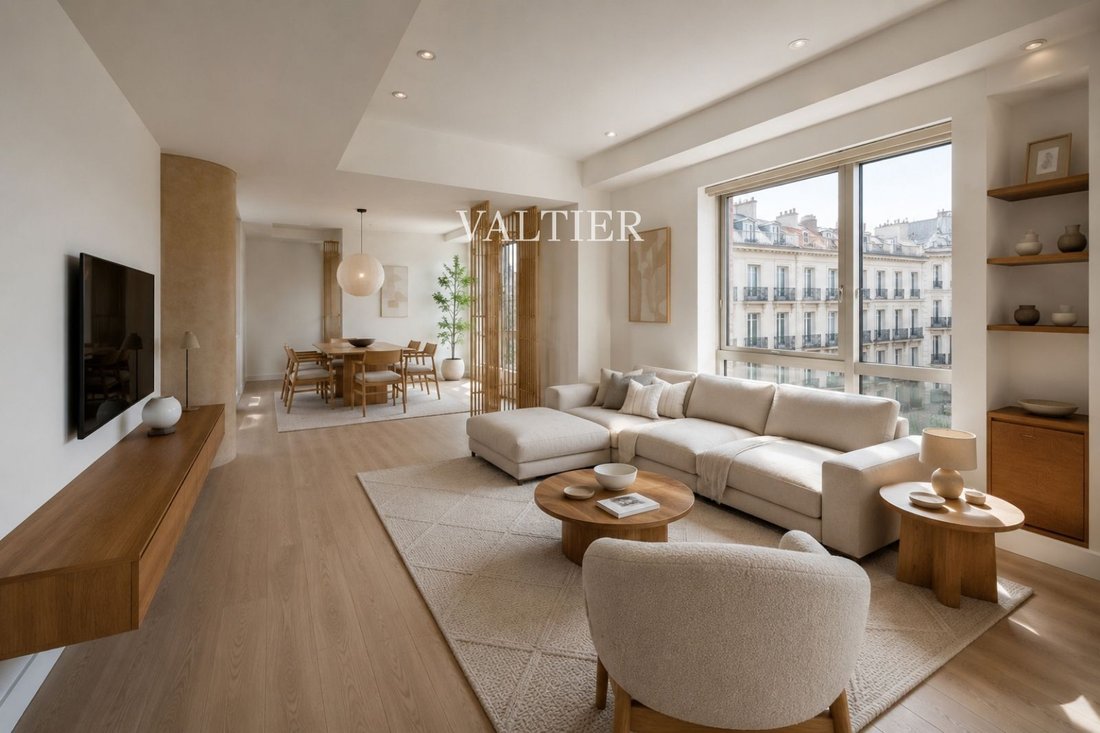 Apartment in Chamberi, Madrid, Spain 1 - 18659392