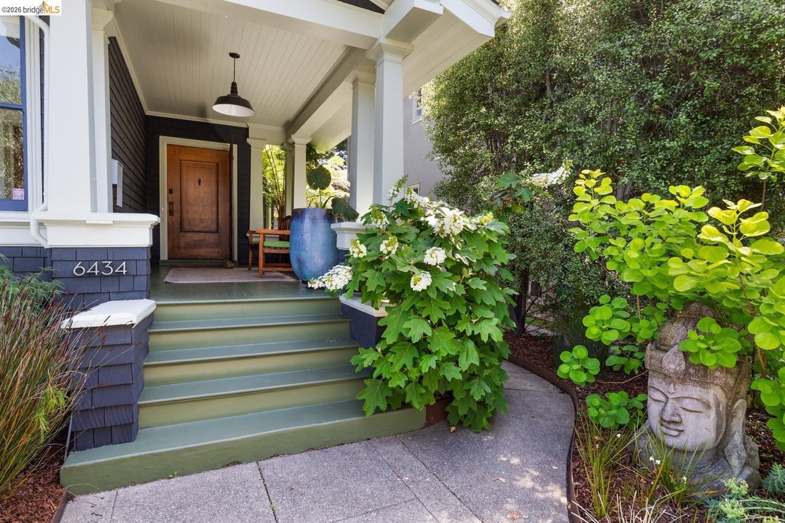 House in Oakland, California, United States 3 - 18662237