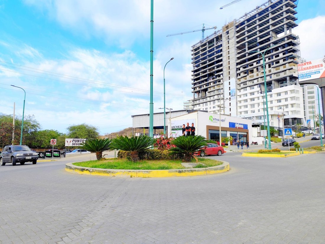 Land in Manta, Manabí, Ecuador 3 - 18660290