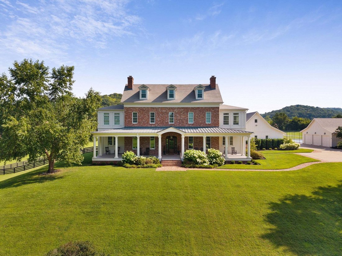 House in Franklin, Tennessee, United States 4 - 17521011
