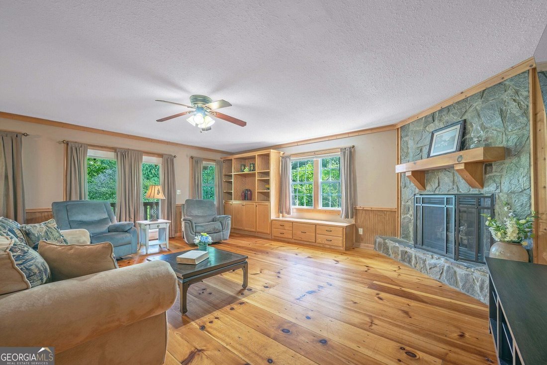 House in Mineral Bluff, Georgia, United States 5 - 18670961