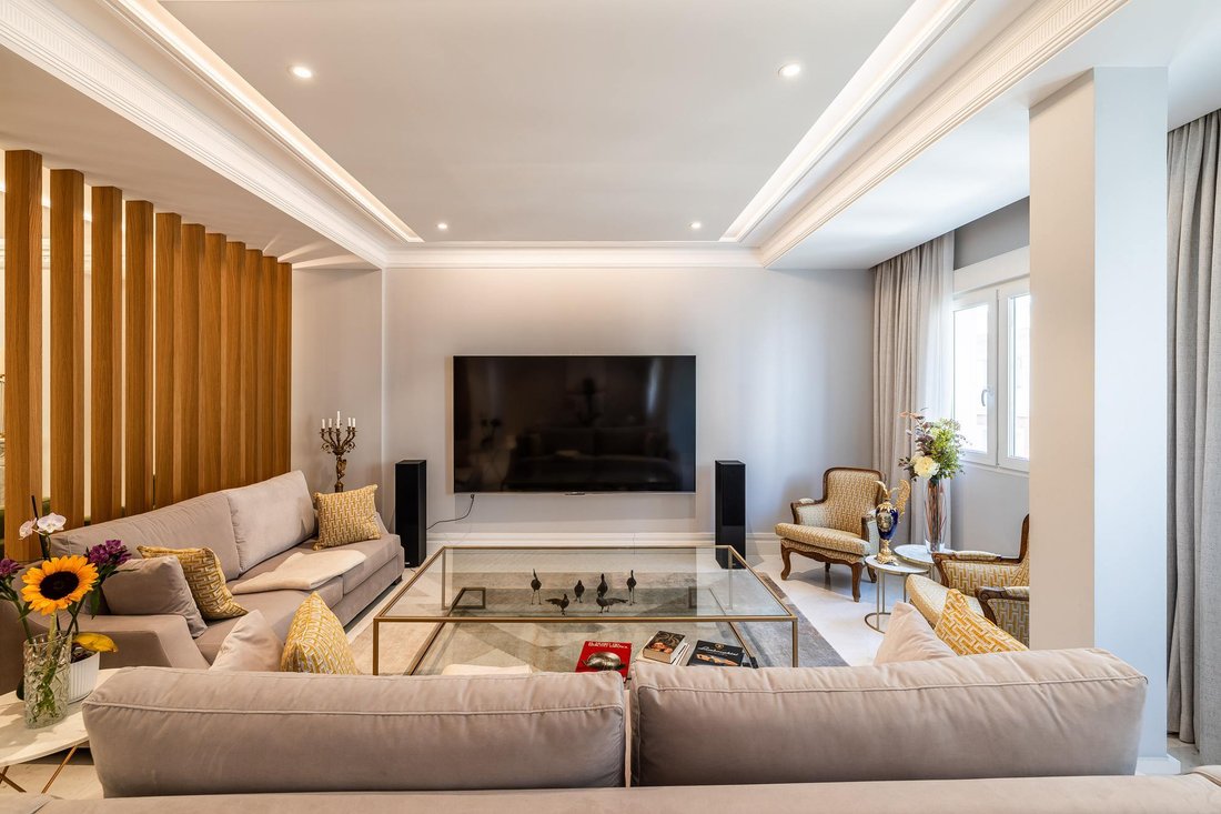 Apartment in Chamberi, Madrid, Spain 5 - 18659298