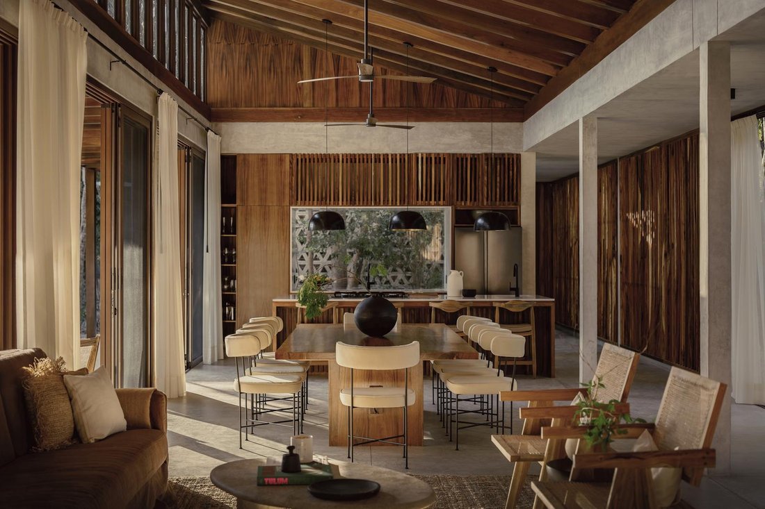 Villa in Tulum, Quintana Roo, Mexico 3 - 18660169