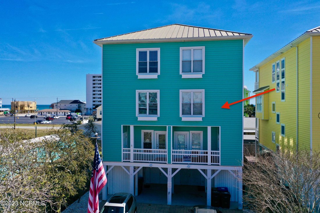 Condo in Carolina Beach, North Carolina, United States 1 - 18662253
